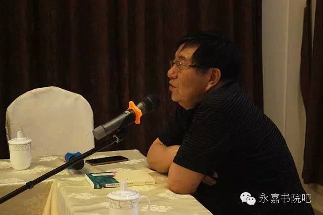 诗里特别有禅——天行健智慧学堂骆玉明教授讲学侧记